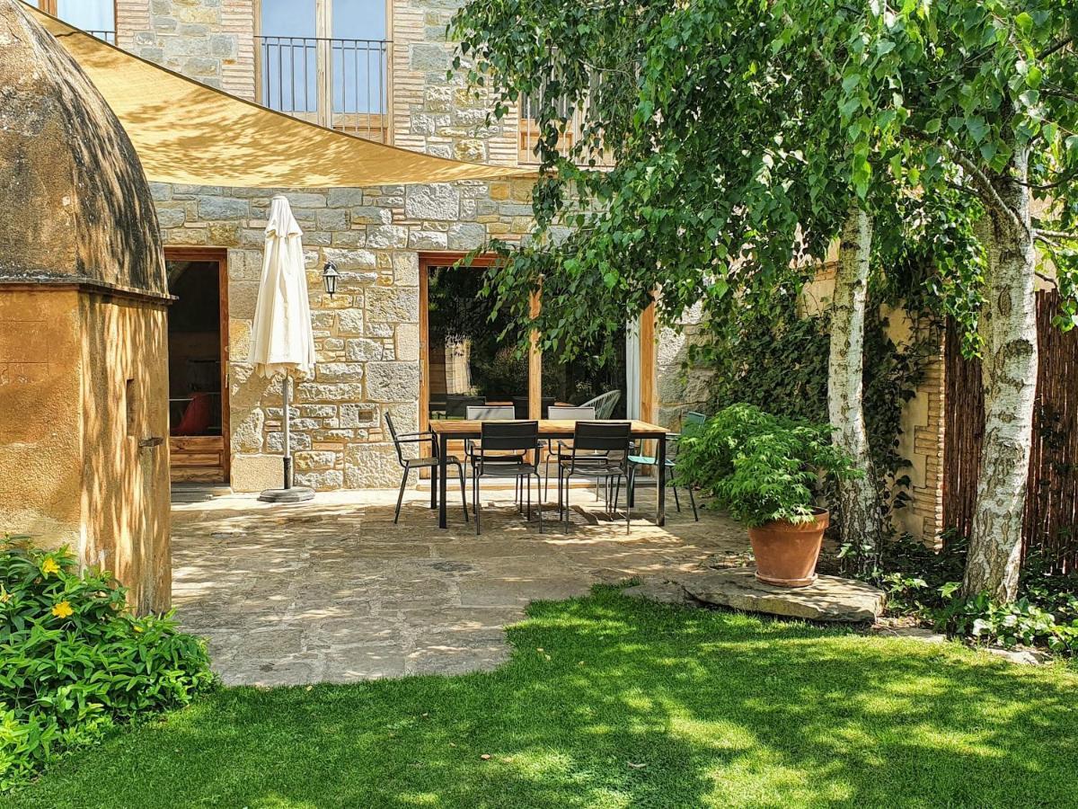 Santa María de Corcó Auro Blanc- Allotjament Turistic מראה חיצוני תמונה